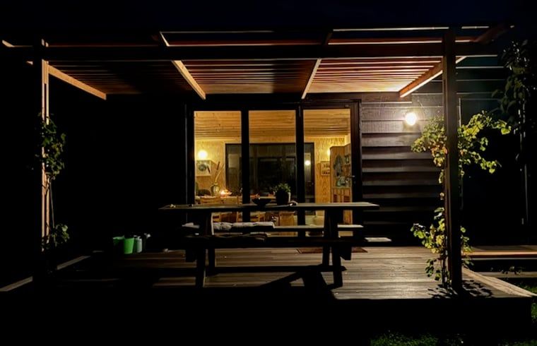 Guest house 494604 - Holiday property Noord-Holland midden - Vakantiehuisje in Jisp