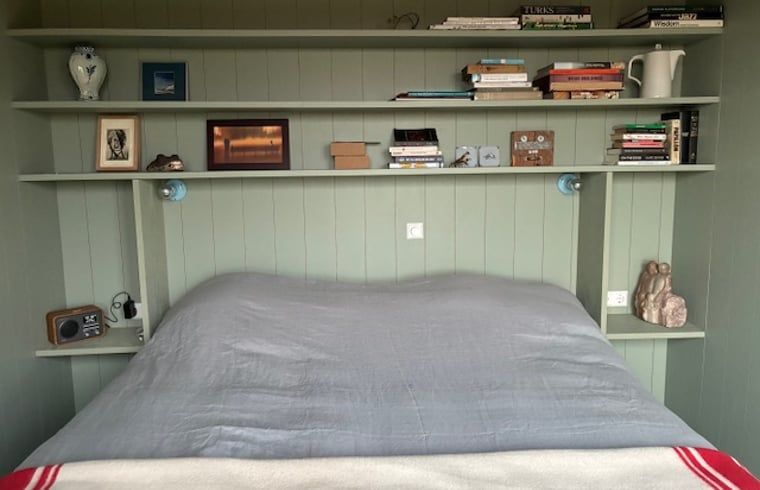 Guest house 494604 - Holiday property Noord-Holland midden - Vakantiehuisje in Jisp