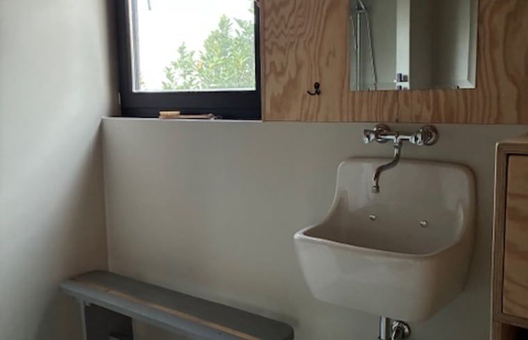 Guest house 494604 - Holiday property Noord-Holland midden - Vakantiehuisje in Jisp