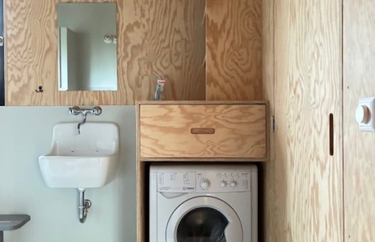 Guest house 494604 - Holiday property Noord-Holland midden - Vakantiehuisje in Jisp