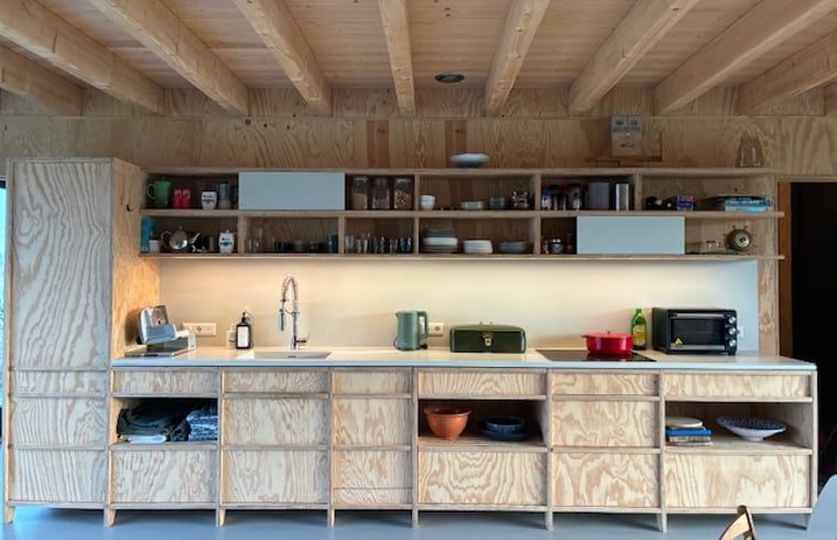 Guest house 494604 - Holiday property Noord-Holland midden - Vakantiehuisje in Jisp