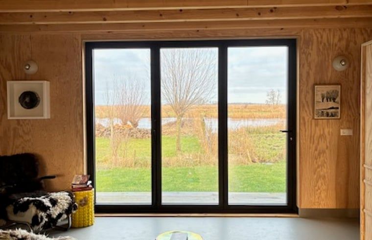 Guest house 494604 - Holiday property Noord-Holland midden - Vakantiehuisje in Jisp