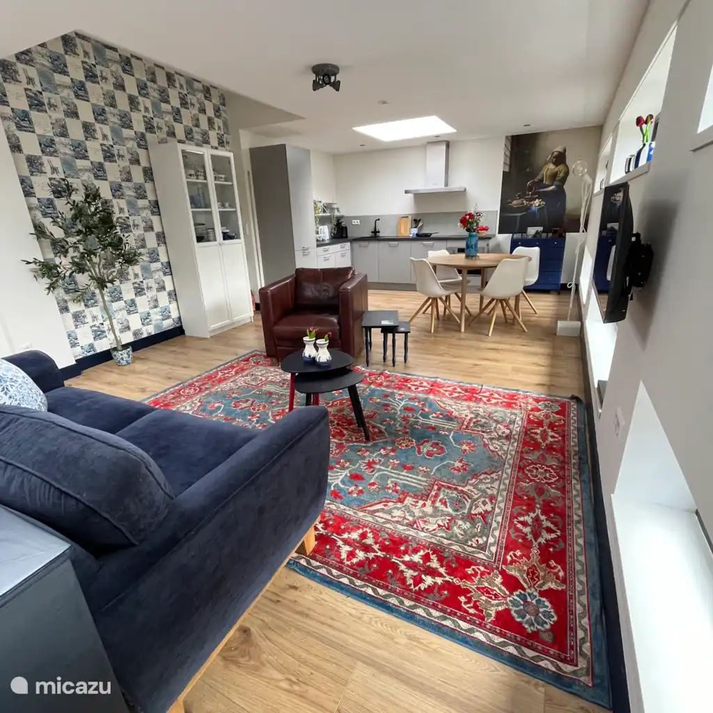 Guest house 495002 - Apartment Noord-Holland midden - Pakhuis bij Amsterdam, Zaanse Schans