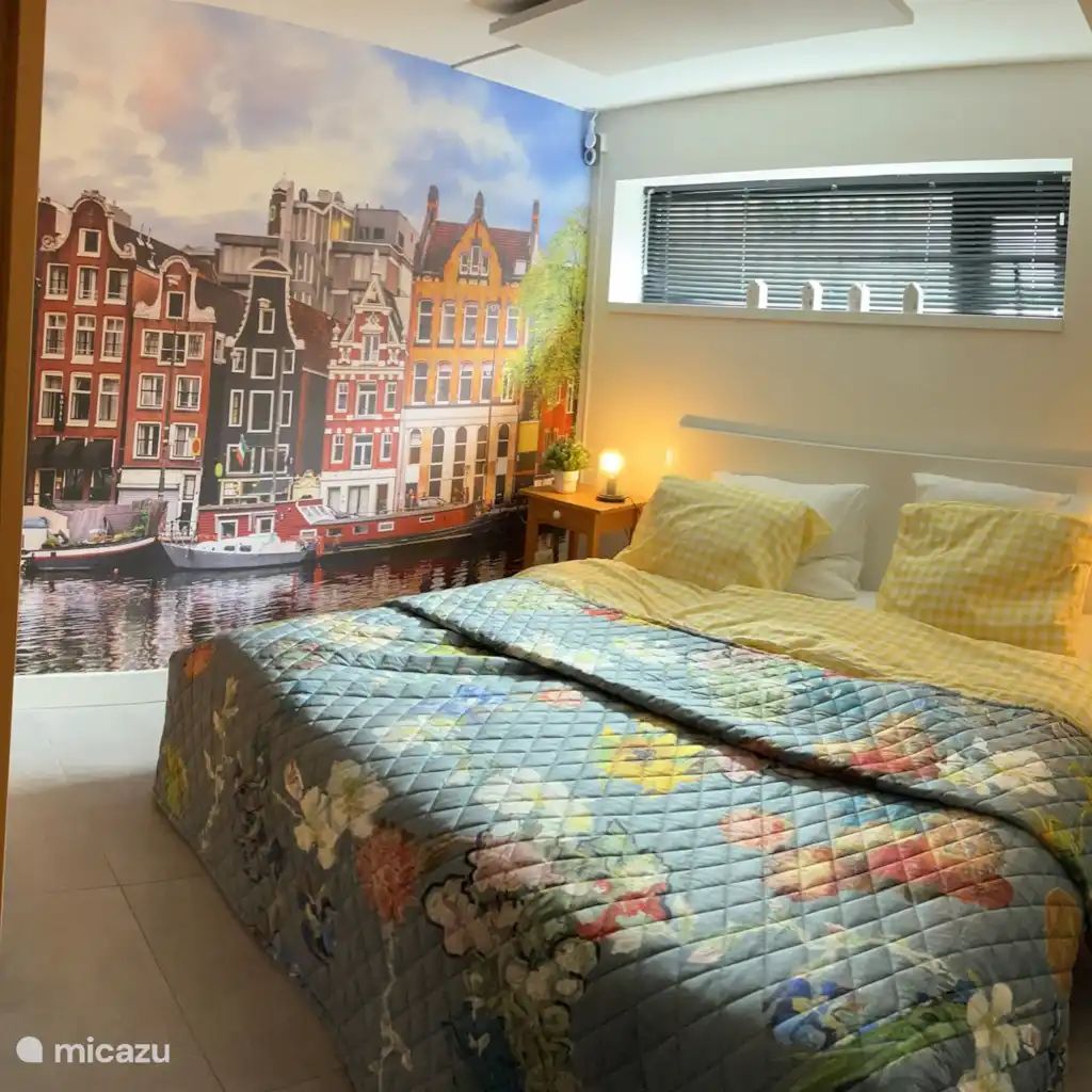Guest house 495002 - Apartment Noord-Holland midden - Pakhuis bij Amsterdam, Zaanse Schans