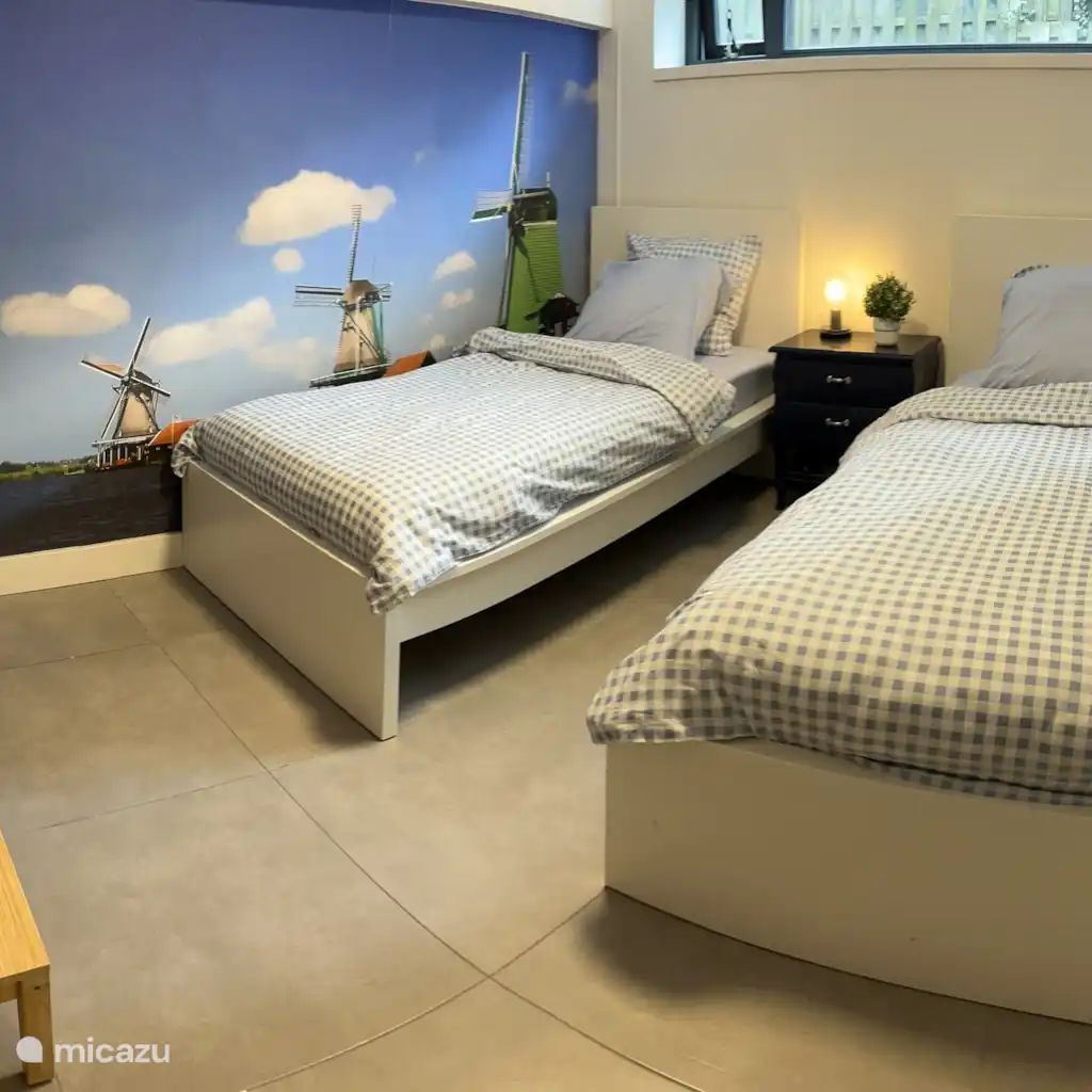 Guest house 495002 - Apartment Noord-Holland midden - Pakhuis bij Amsterdam, Zaanse Schans