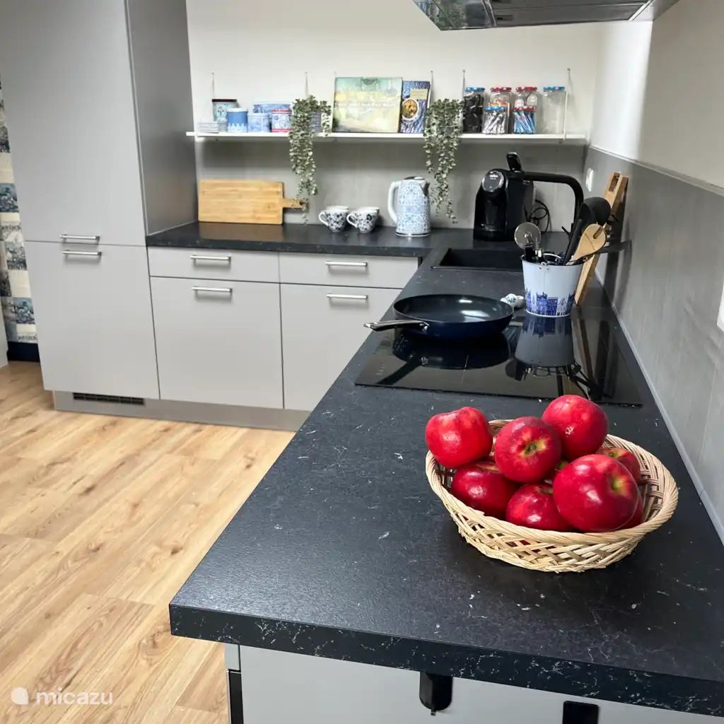 Guest house 495002 - Apartment Noord-Holland midden - Pakhuis bij Amsterdam, Zaanse Schans