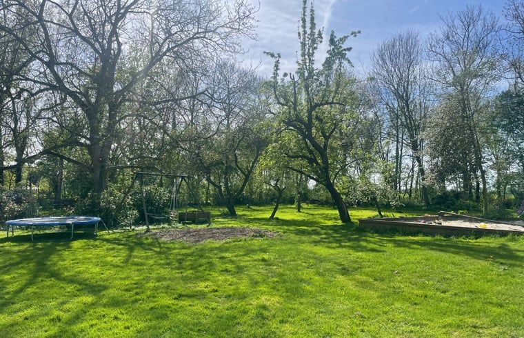 Verblijf 495604 - Vakantiewoning Noord-Holland midden - Vakantiehuisje in Westbeemster