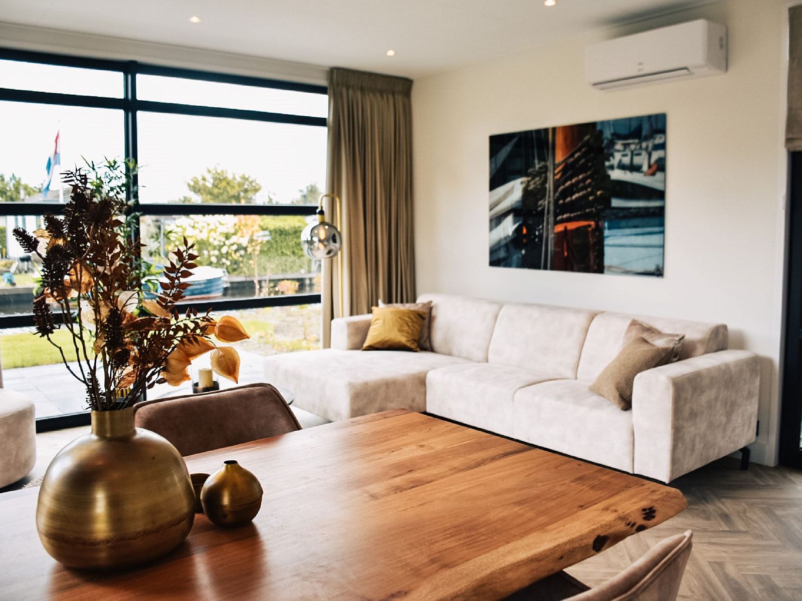 Guest house 500606 - Holiday property Noord-Holland zuid - Vakantiehuis MarinaPark Nieuw Loosdrecht