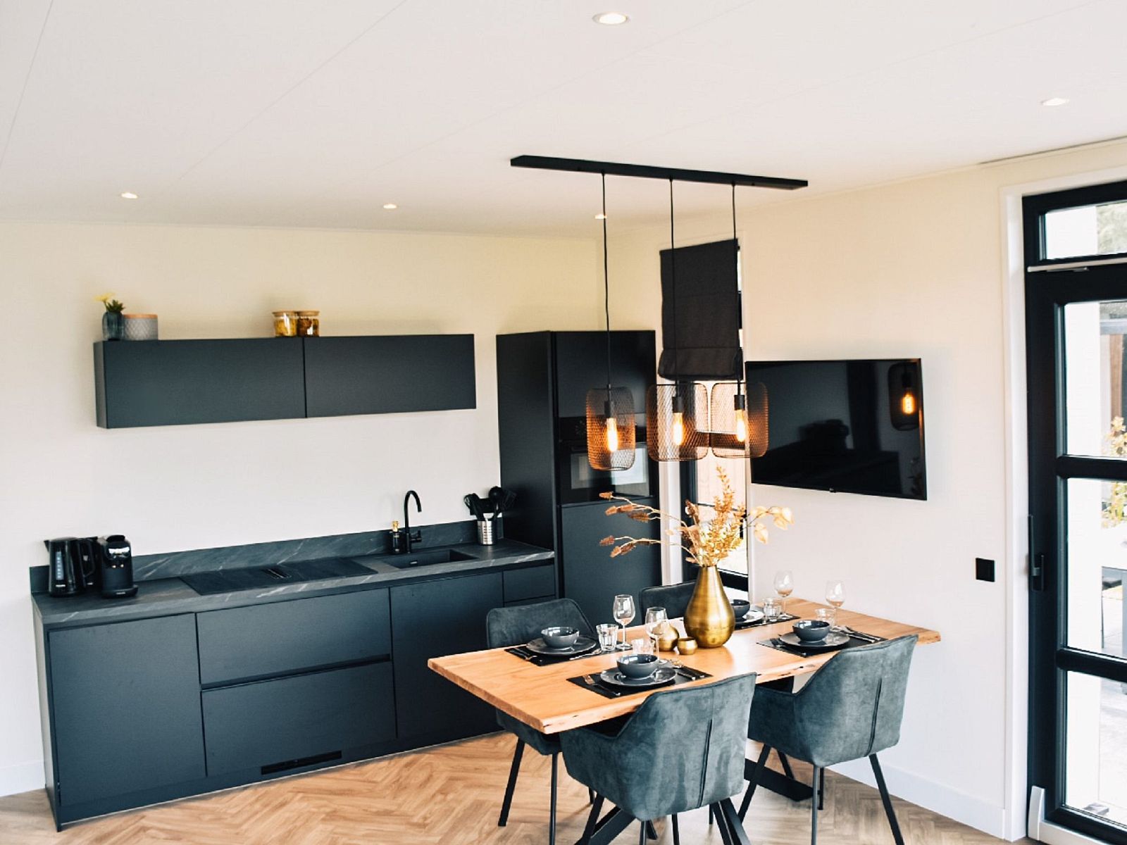 Guest house 500606 - Holiday property Noord-Holland zuid - Vakantiehuis MarinaPark Nieuw Loosdrecht