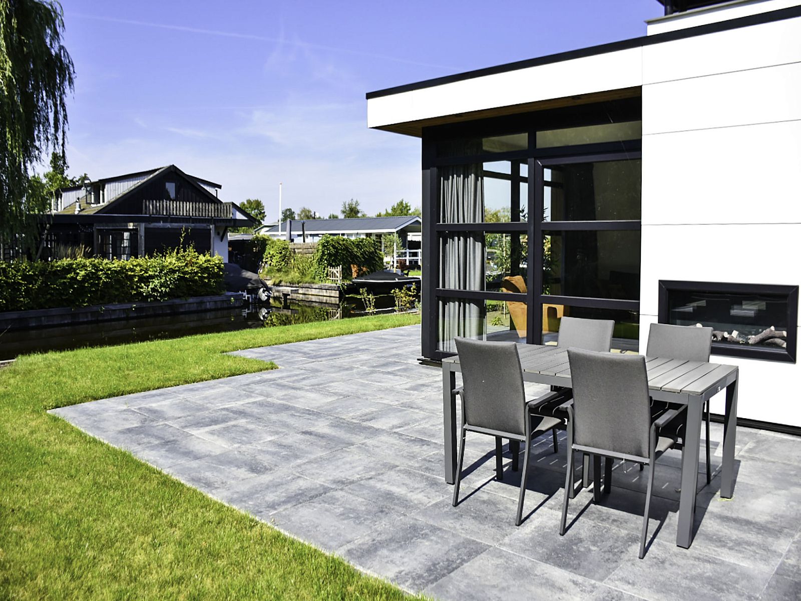 Guest house 500606 - Holiday property Noord-Holland zuid - Vakantiehuis MarinaPark Nieuw Loosdrecht