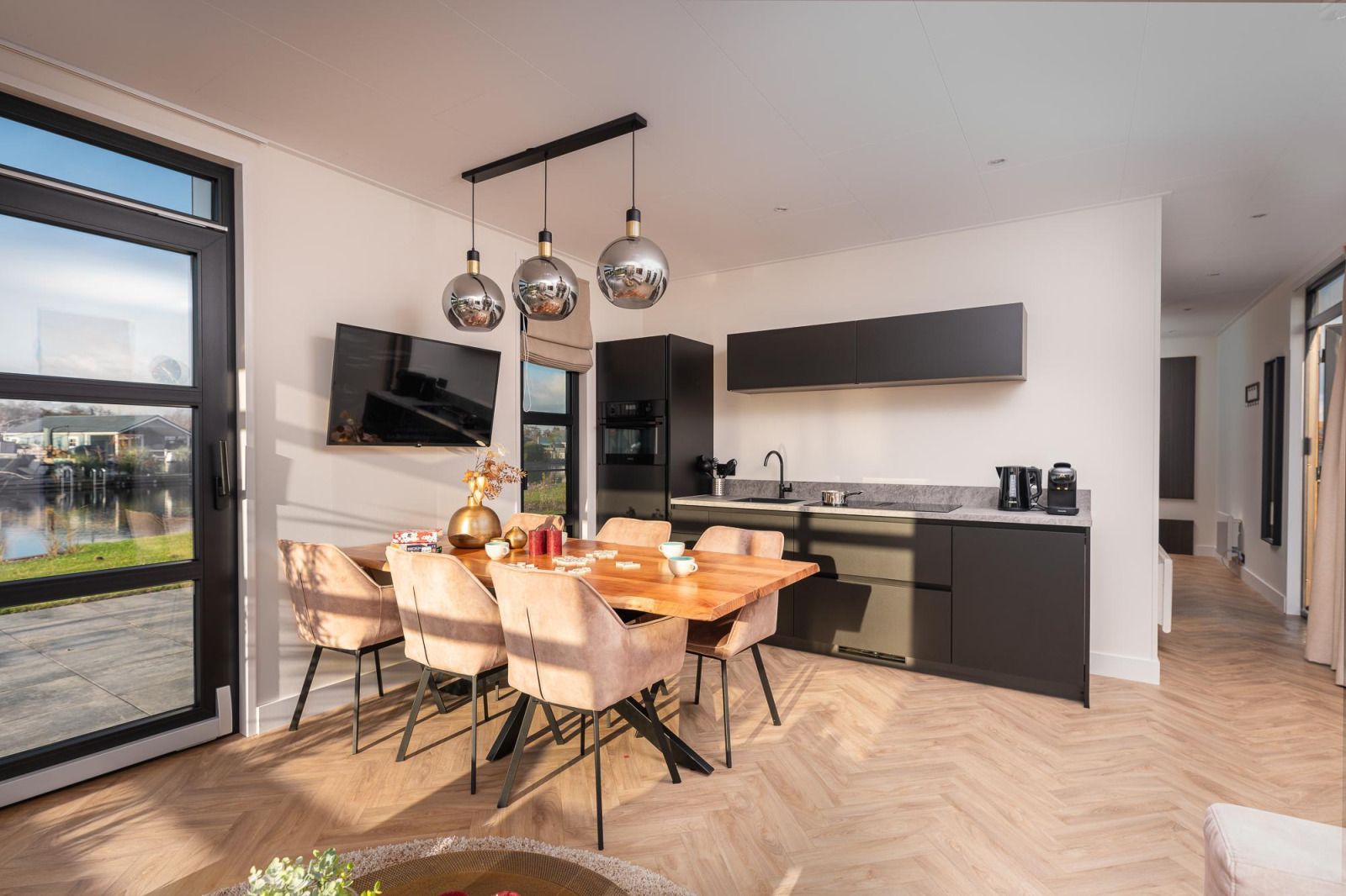 Guest house 500613 - Holiday property Noord-Holland zuid - Villa Nautica Deluxe