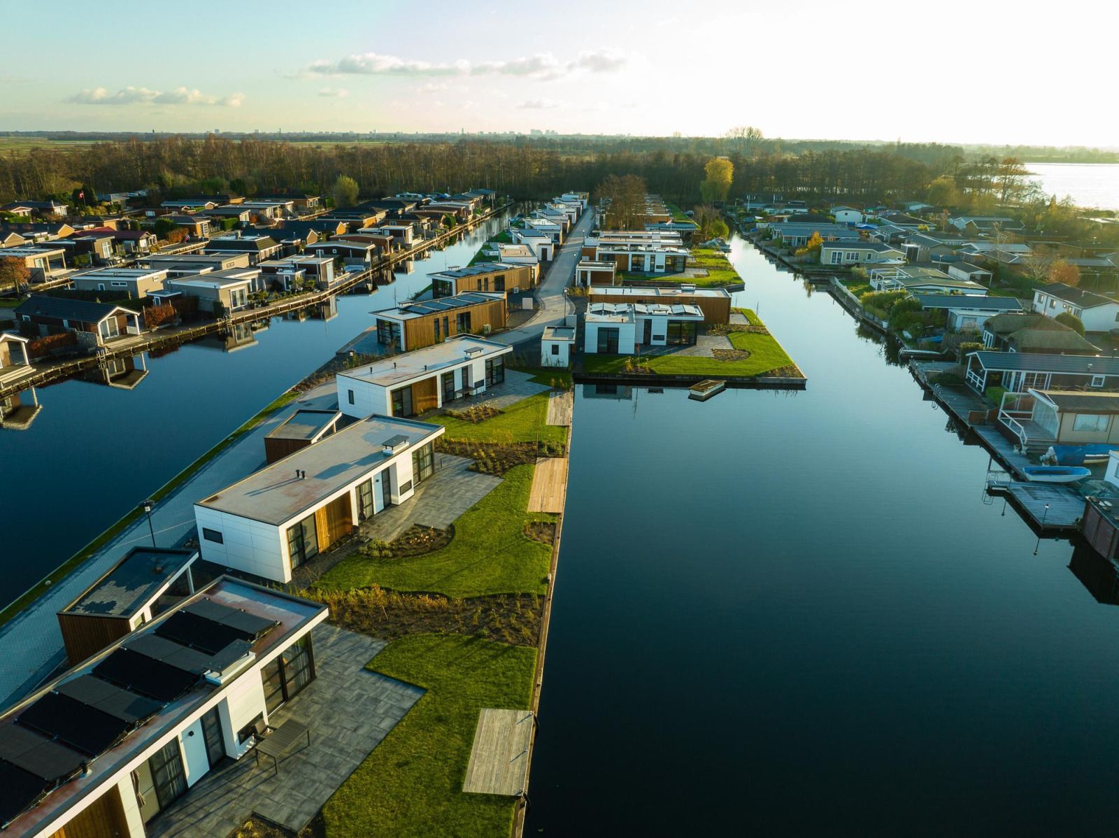 Verblijf 500614 - Vakantiewoning Noord-Holland zuid - Villa Nautica