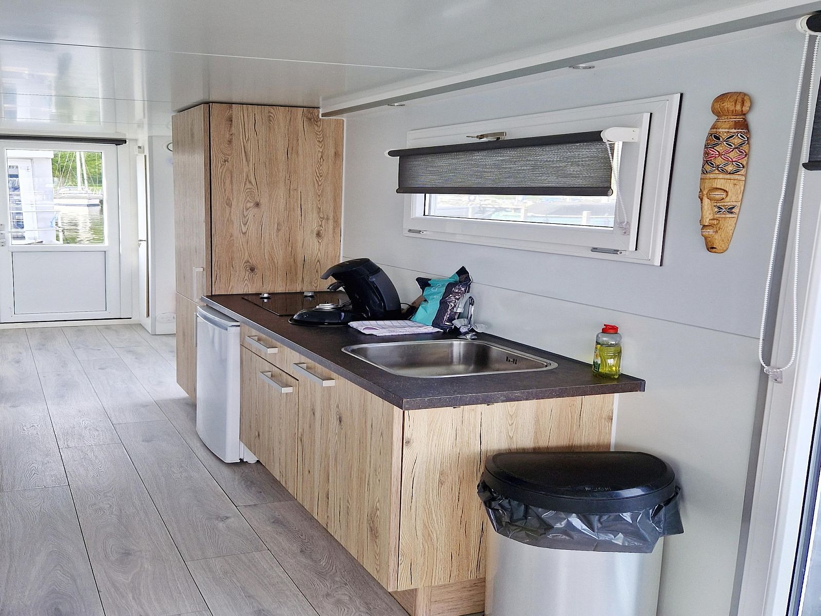 Unterkunft 501208 - Boot Noord-Holland zuid - Havenlodges Naarden 1