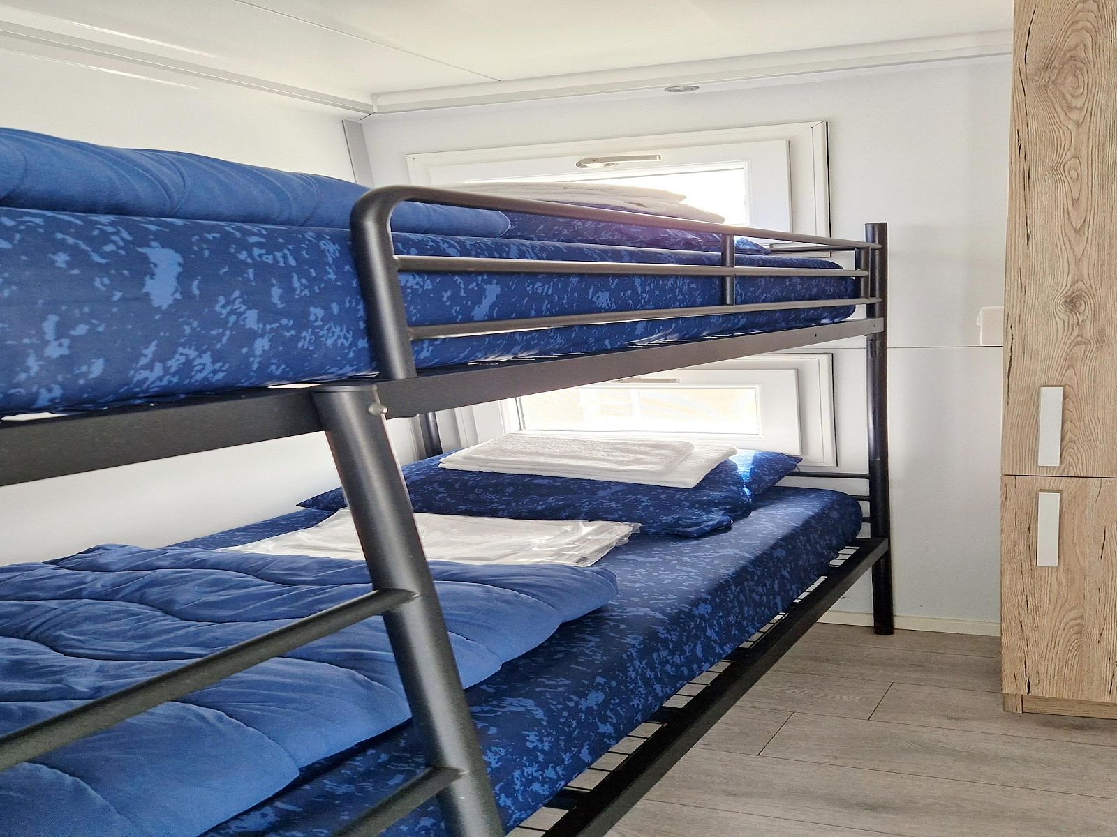 Unterkunft 501208 - Boot Noord-Holland zuid - Havenlodges Naarden 1