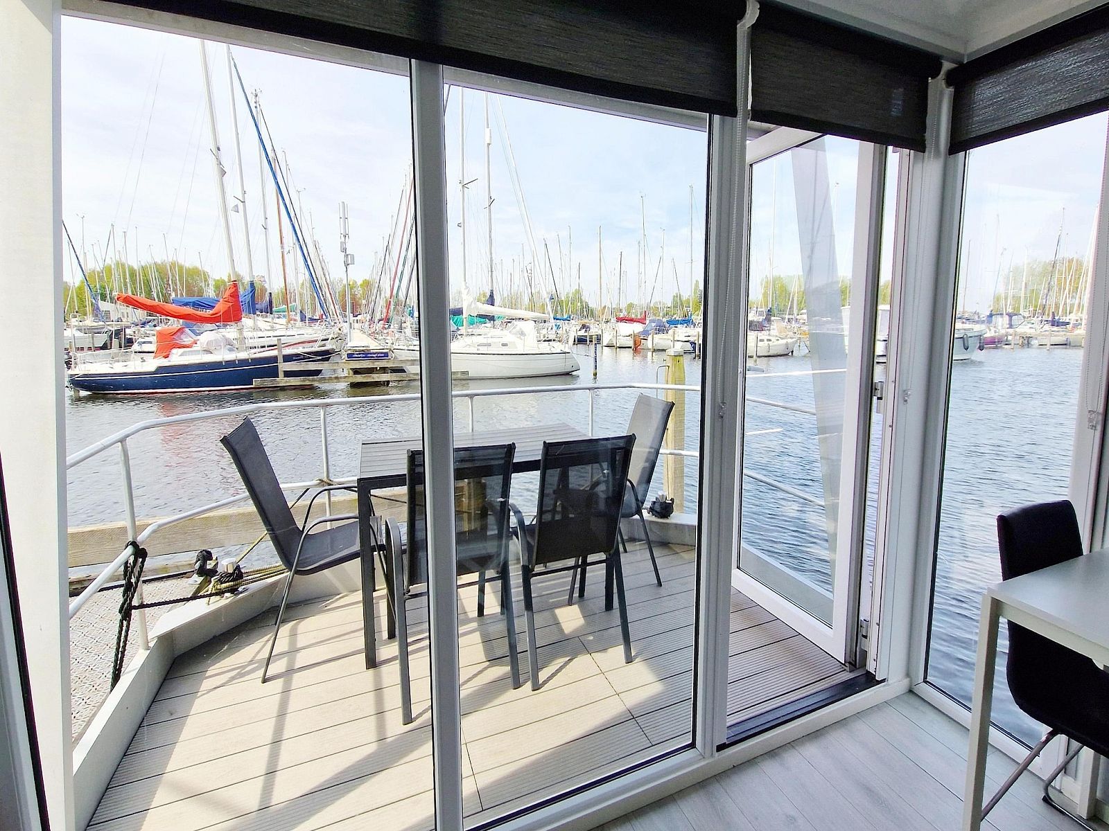 Unterkunft 501208 - Boot Noord-Holland zuid - Havenlodges Naarden 1
