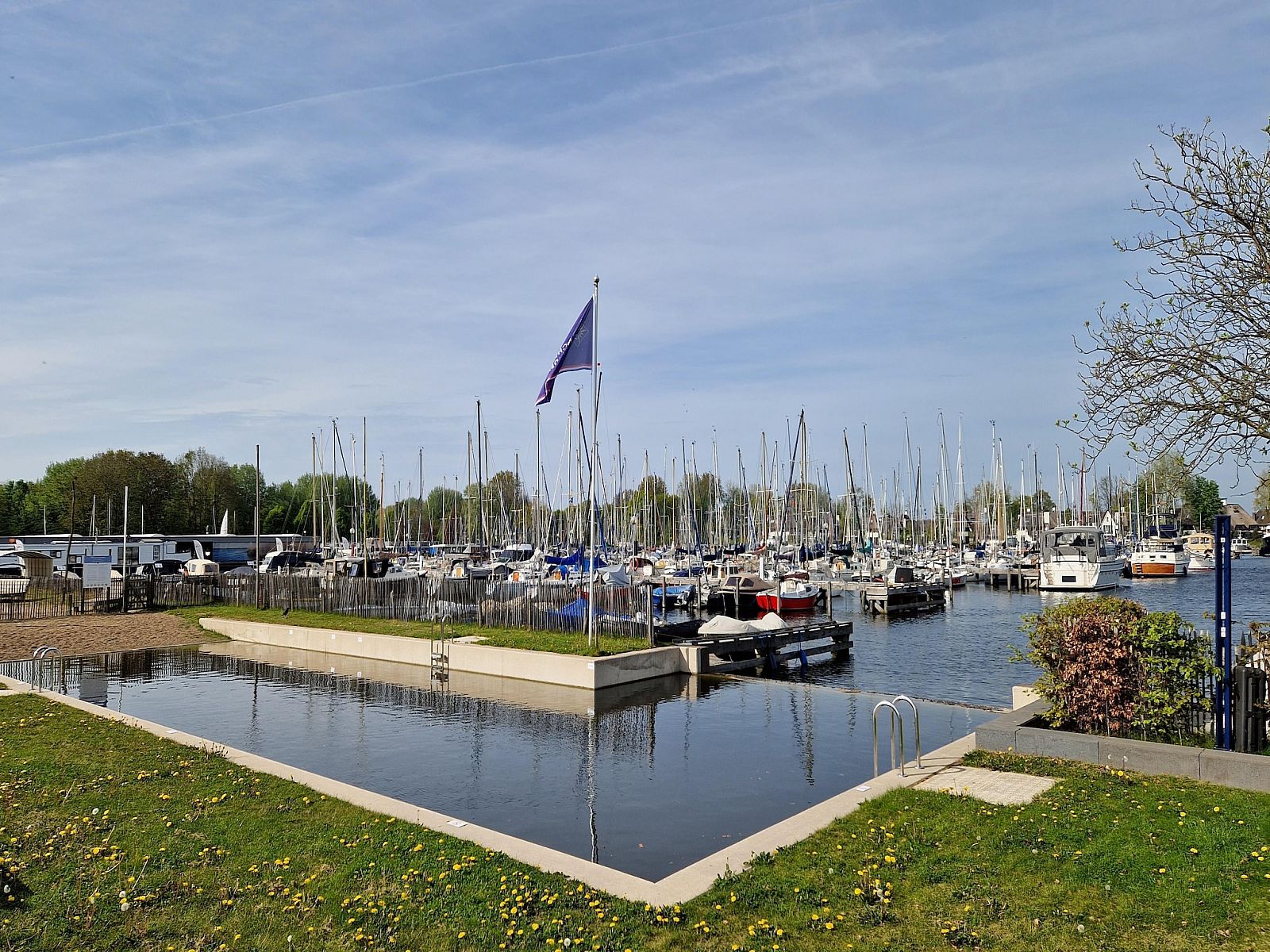Unterkunft 501208 - Boot Noord-Holland zuid - Havenlodges Naarden 1