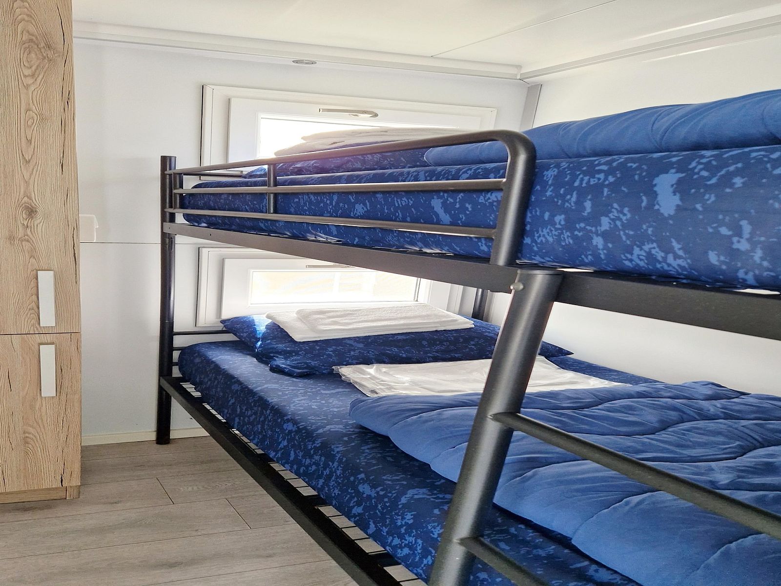 Unterkunft 501208 - Boot Noord-Holland zuid - Havenlodges Naarden 1