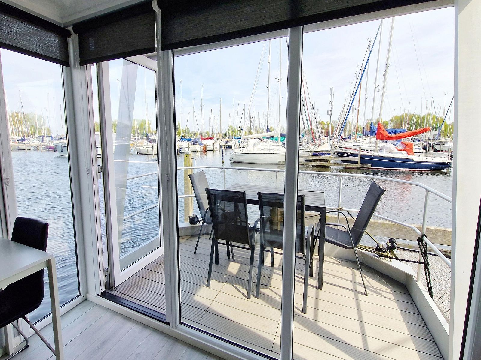 Unterkunft 501208 - Boot Noord-Holland zuid - Havenlodges Naarden 1