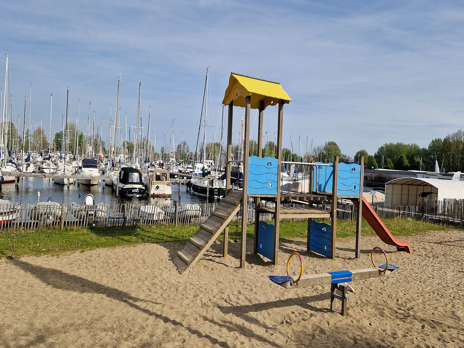 Unterkunft 501208 - Boot Noord-Holland zuid - Havenlodges Naarden 1