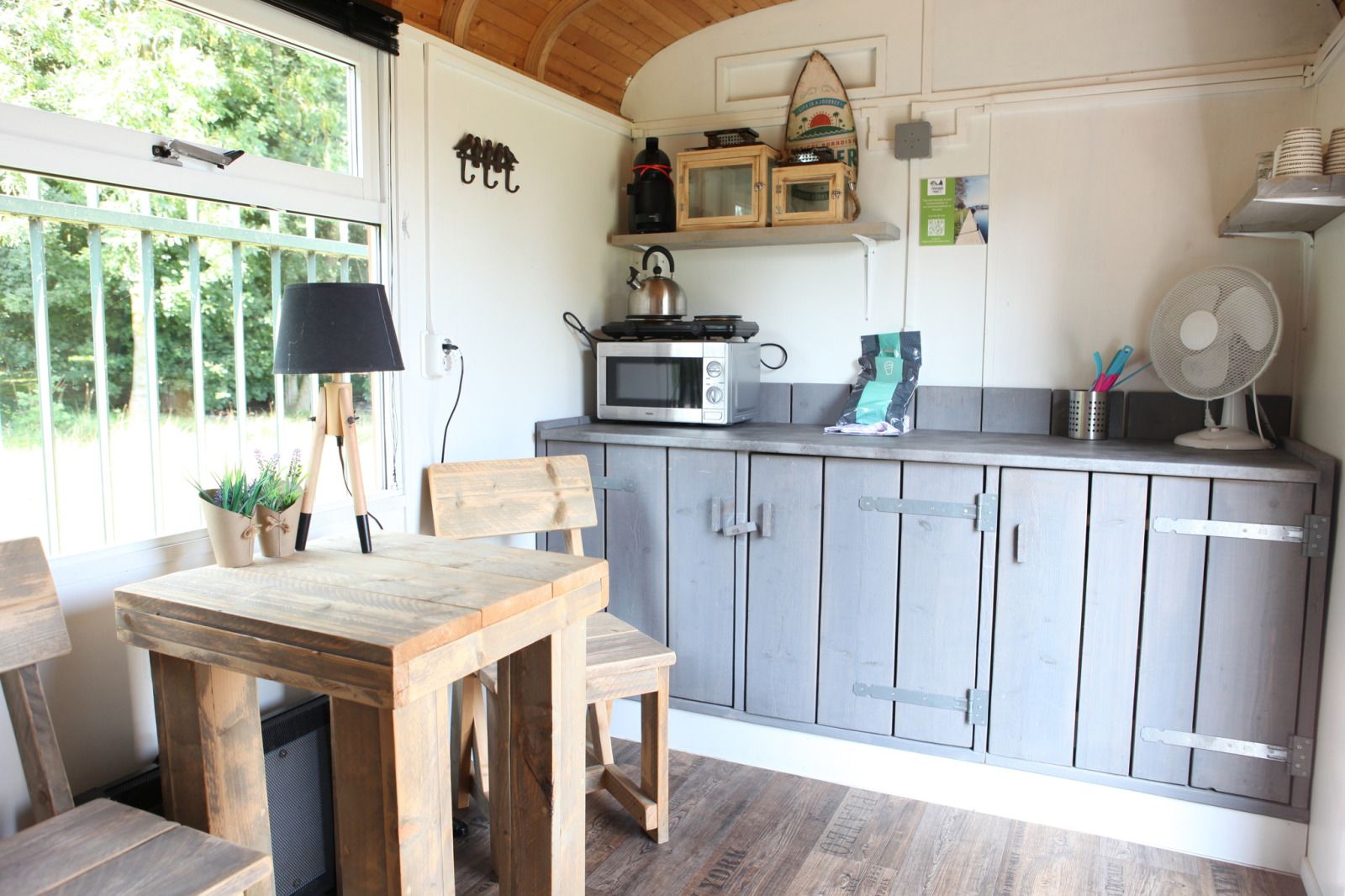 Unterkunft 501212 - Ferienhaus Noord-Holland zuid - Tiny wagons