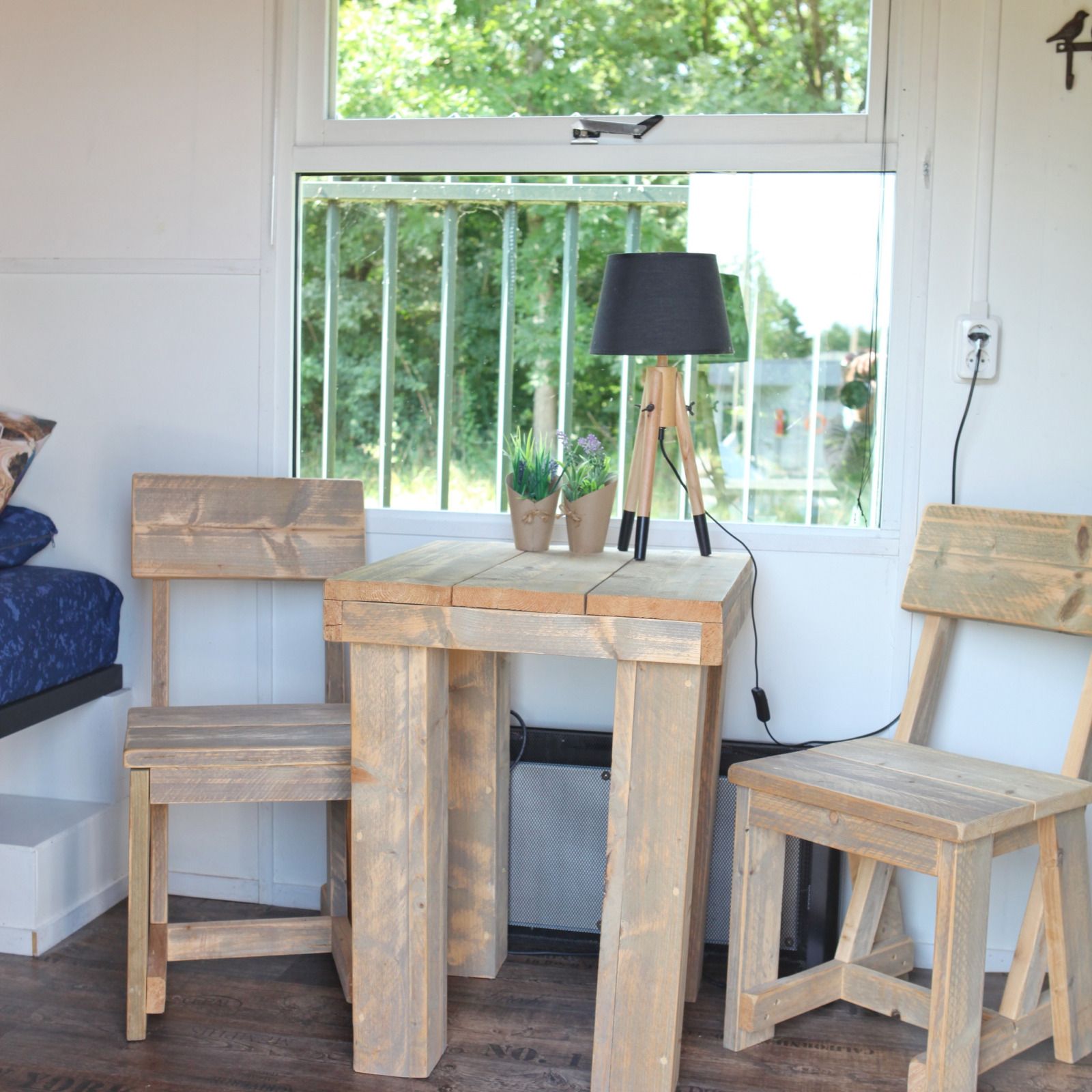 Unterkunft 501212 - Ferienhaus Noord-Holland zuid - Tiny wagons