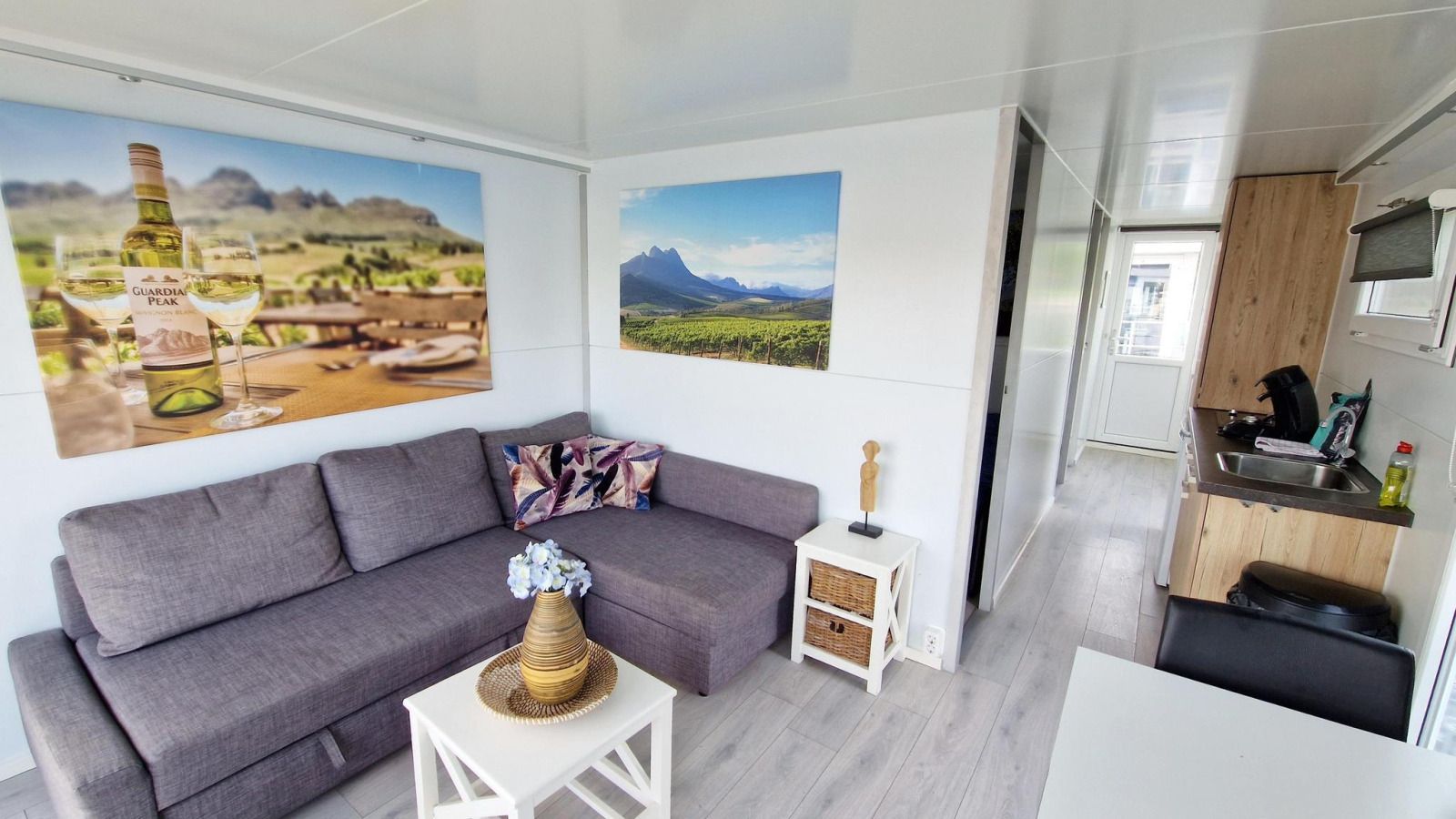 Unterkunft 501215 - Ferienhaus Noord-Holland zuid - Havenlodge