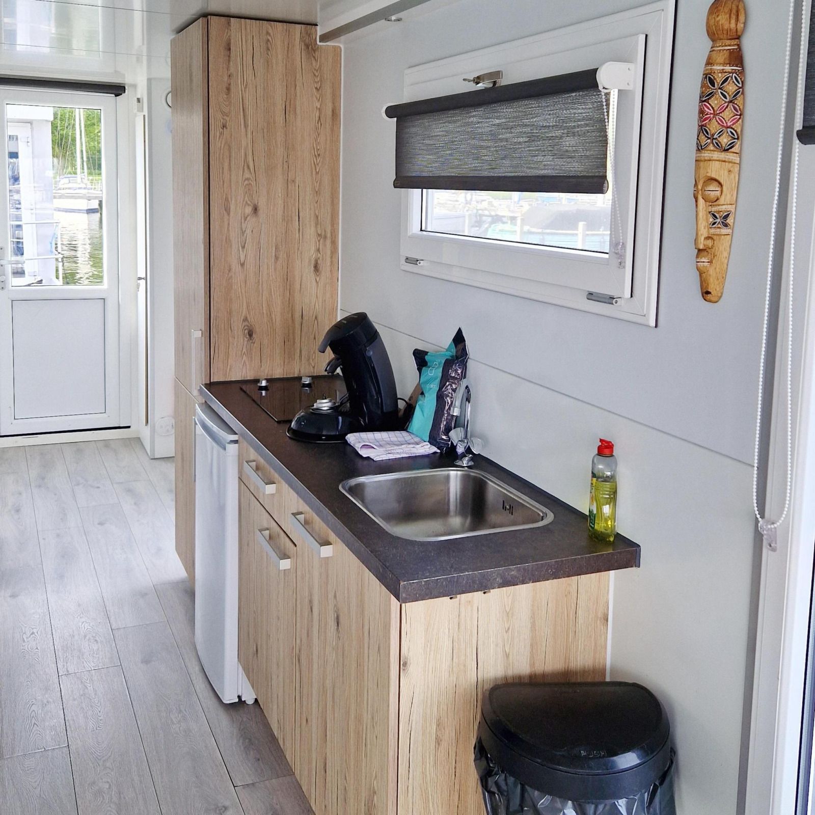 Unterkunft 501215 - Ferienhaus Noord-Holland zuid - Havenlodge