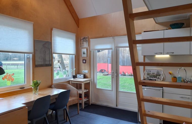 Unterkunft 501301 - Ferienhaus Noord-Holland zuid - Vakantiehuisje in `s Graveland