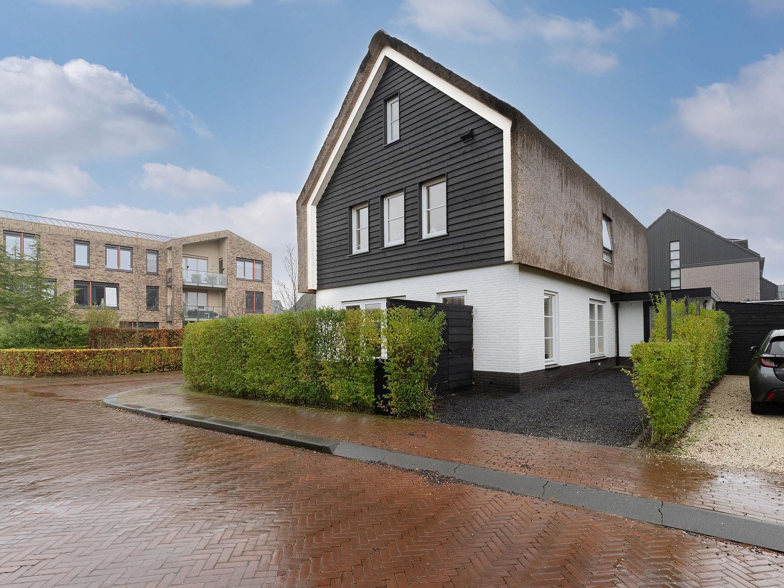 Guest house 501501 - Holiday property Noord-Holland zuid - Vrijstaande woning in Blaricum