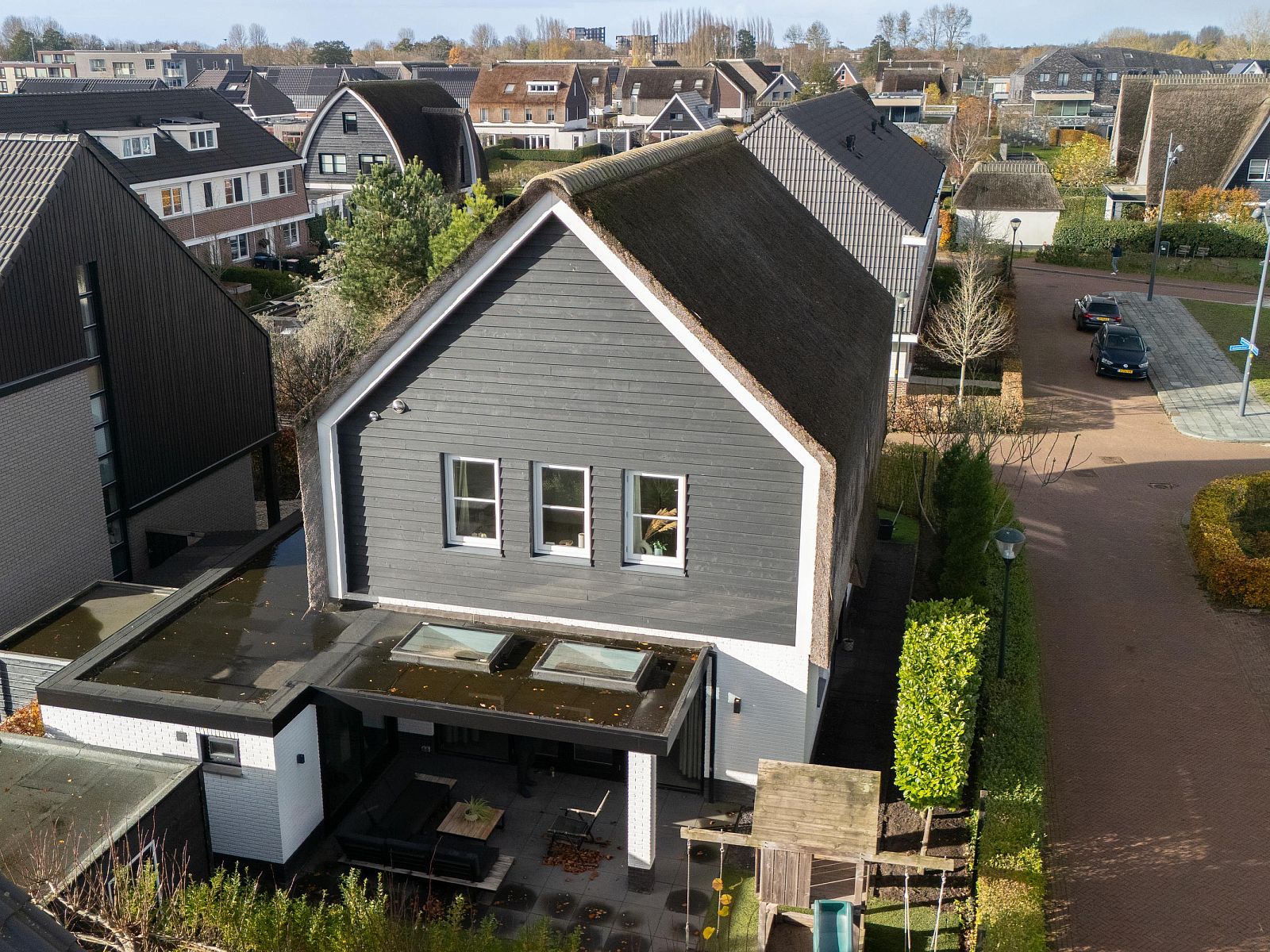 Guest house 501501 - Holiday property Noord-Holland zuid - Vrijstaande woning in Blaricum