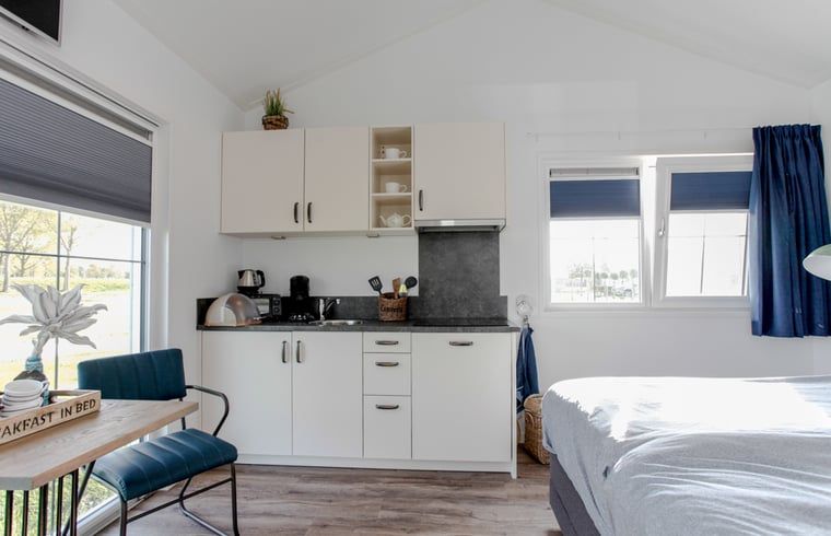 Unterkunft 502301 - Ferienhaus Noord-Holland zuid - Huisje in Nieuw Vennep