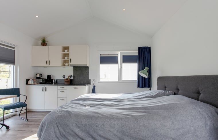 Unterkunft 502301 - Ferienhaus Noord-Holland zuid - Huisje in Nieuw Vennep