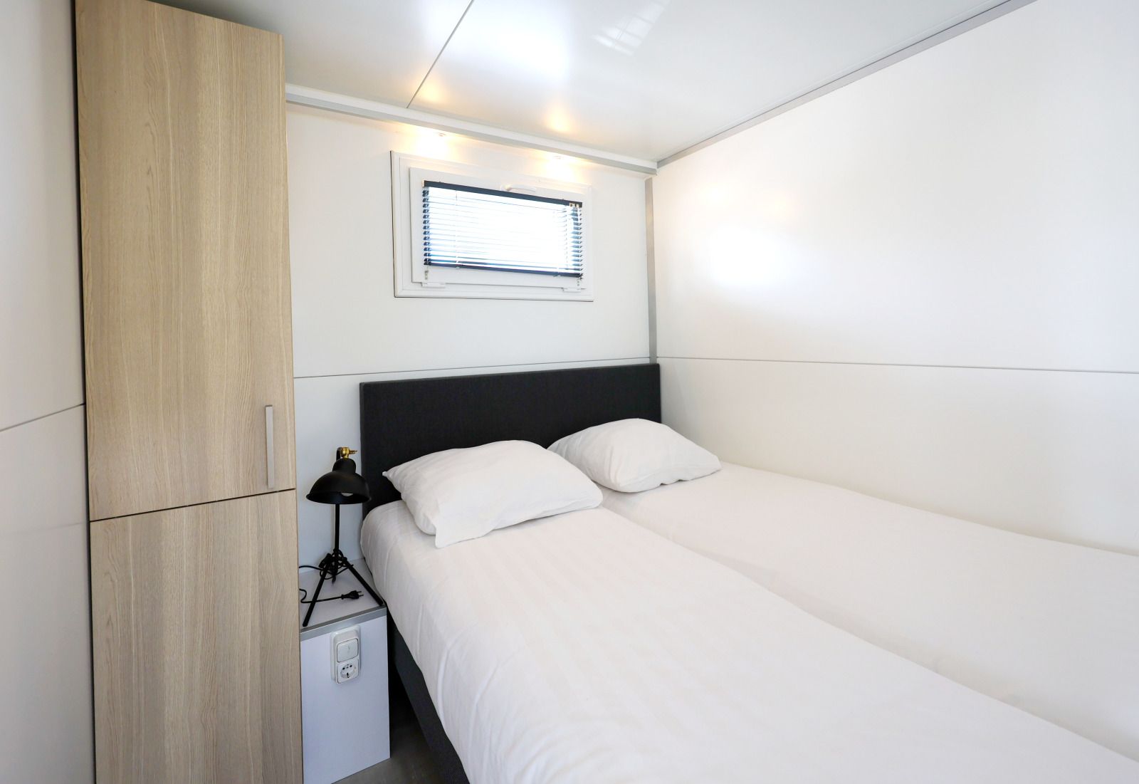 Verblijf 510138 - Vakantiewoning Amsterdam eo - Havenlodge De Hoop