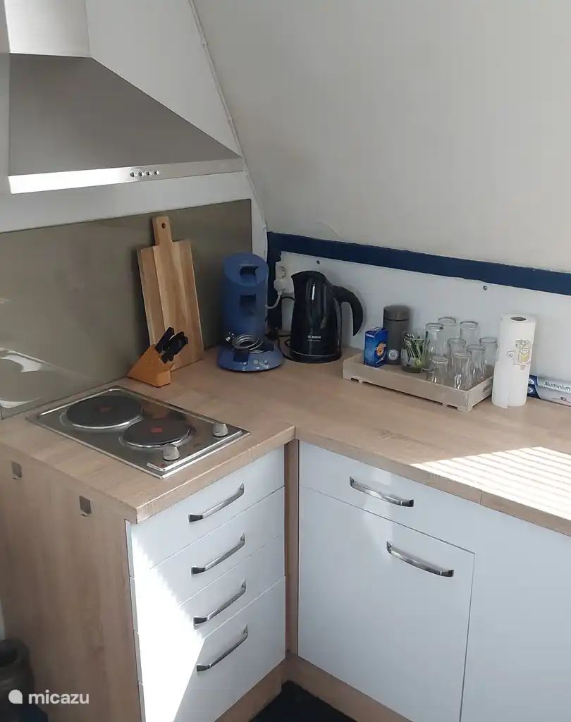 Verblijf 510141 - Appartement Amsterdam eo - Sfeervol appartement nabij Amsterdam