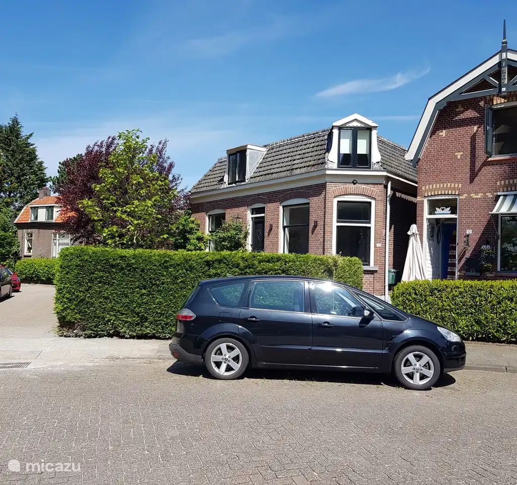 Guest house 510143 - Holiday property Amsterdam eo - Villa Amsteldijck