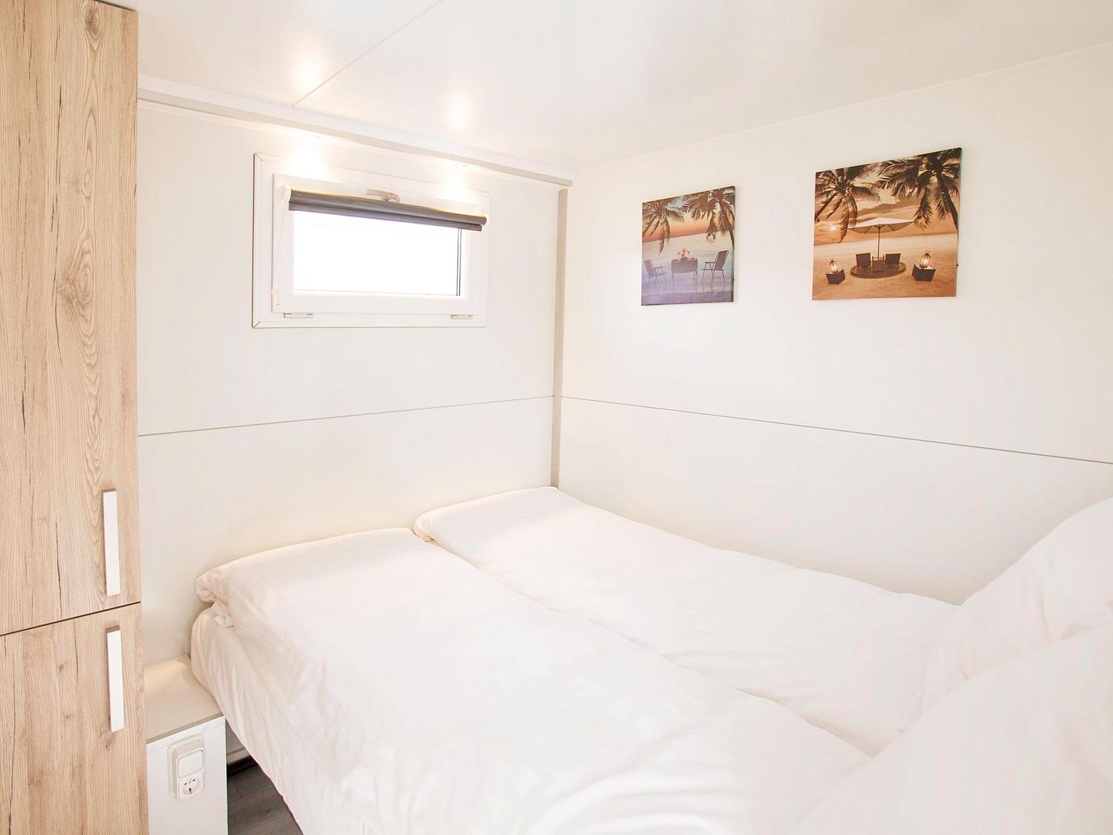 Verblijf 510146 - Vakantiewoning Amsterdam eo - Harbor lodge+ with roof terrace and balcony (4-6 pers) Amste