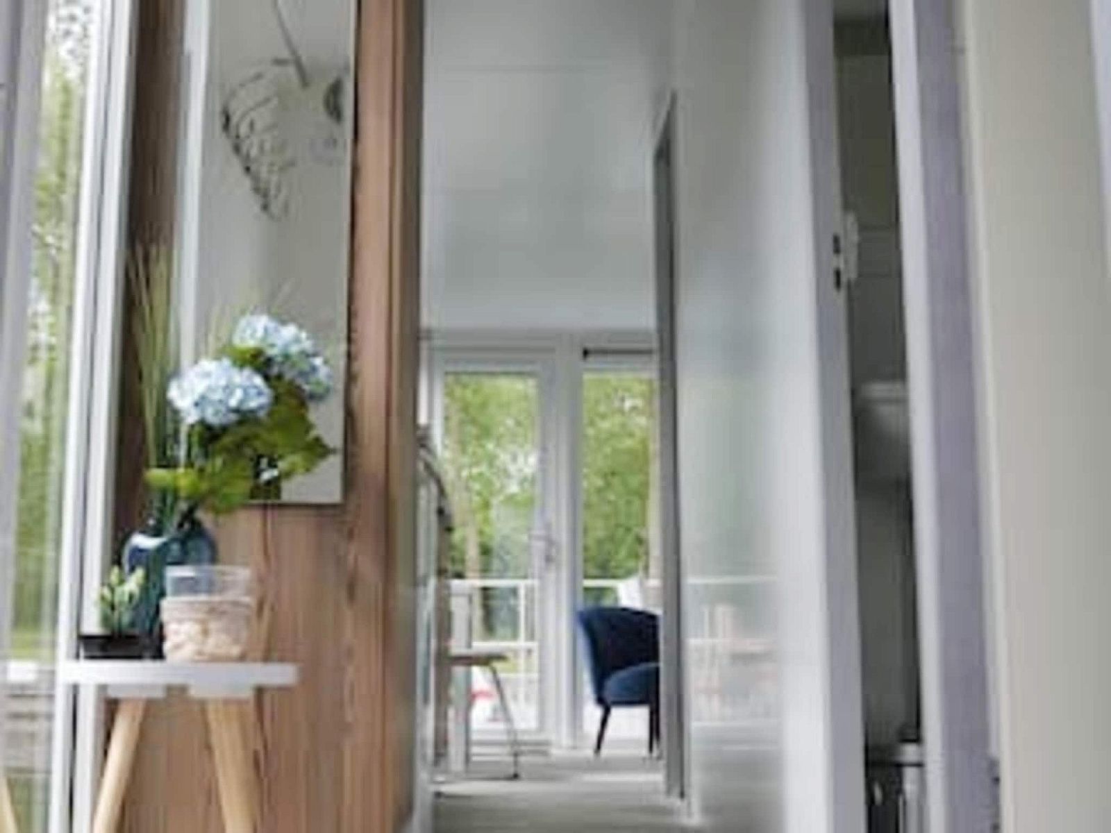 Verblijf 510146 - Vakantiewoning Amsterdam eo - Harbor lodge+ with roof terrace and balcony (4-6 pers) Amste