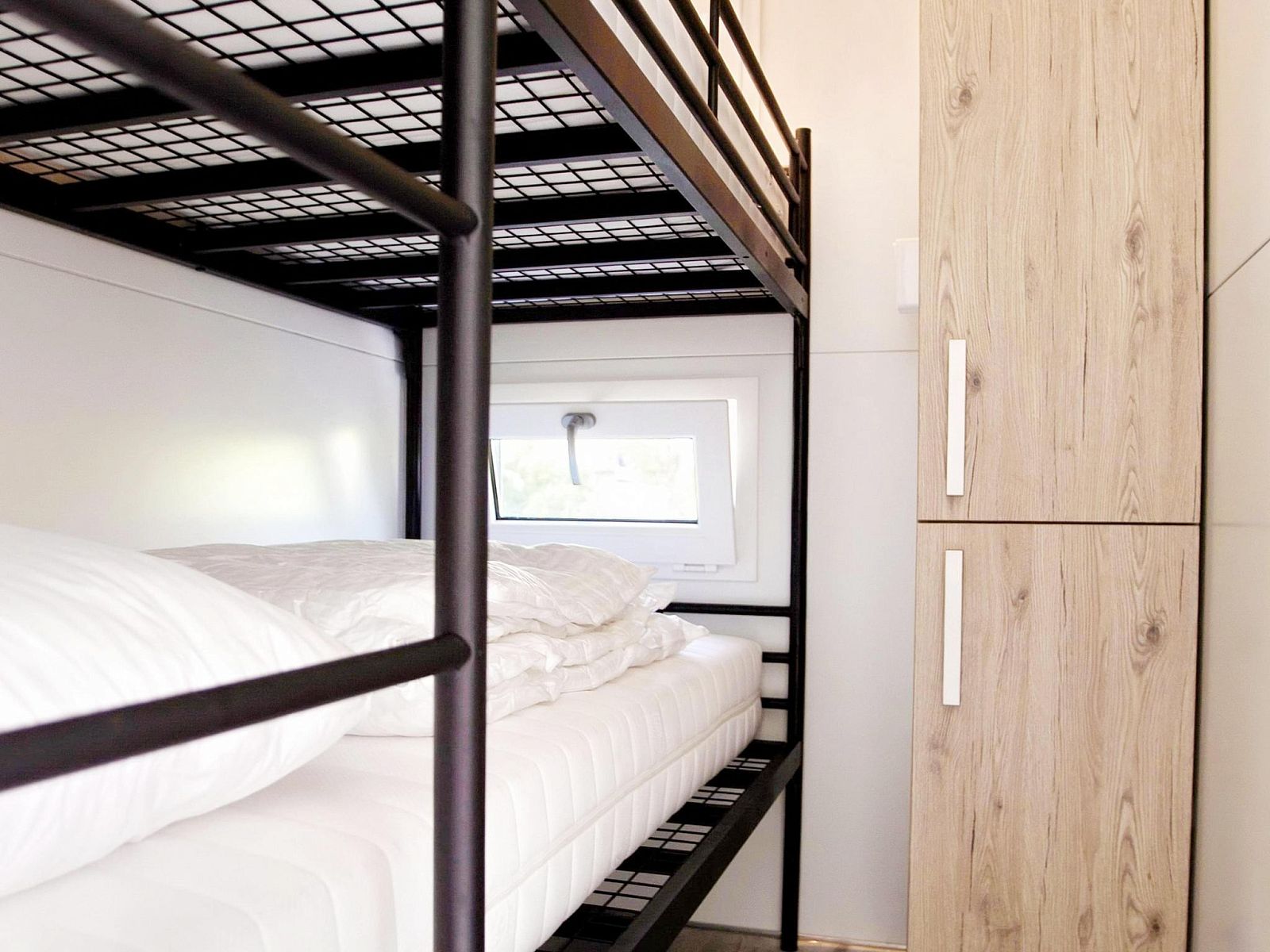 Verblijf 510146 - Vakantiewoning Amsterdam eo - Harbor lodge+ with roof terrace and balcony (4-6 pers) Amste