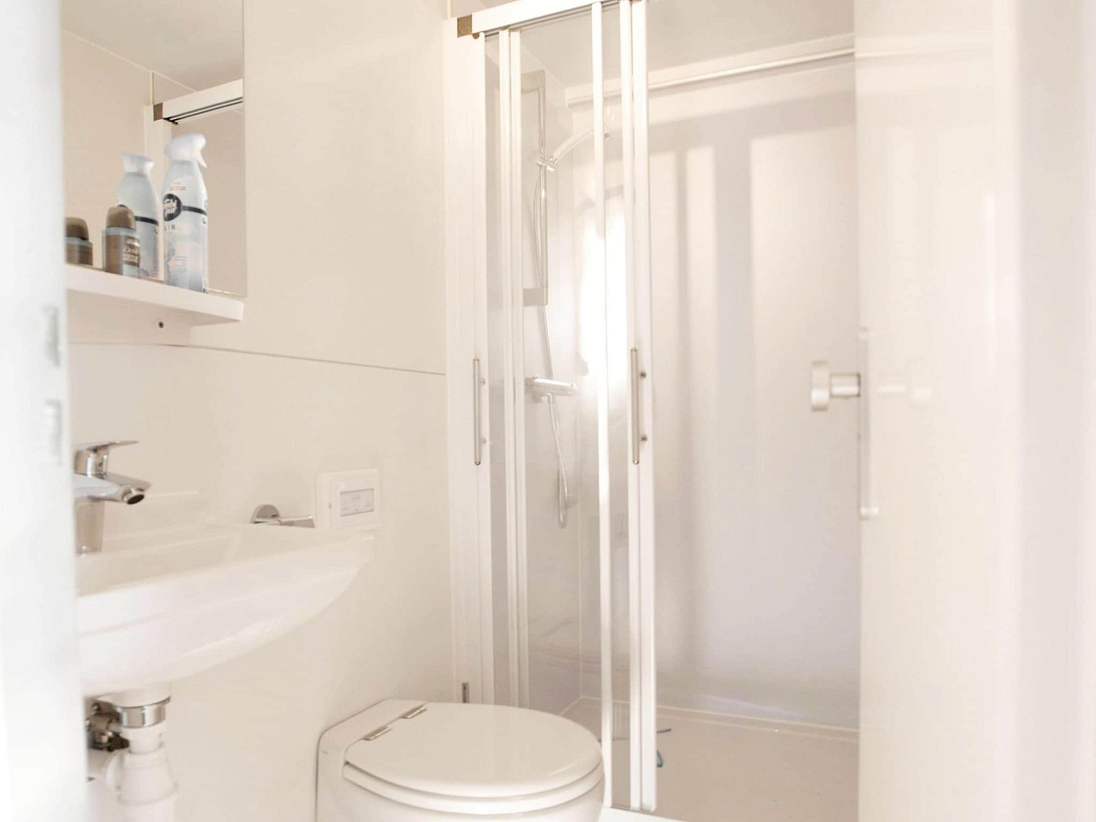 Verblijf 510146 - Vakantiewoning Amsterdam eo - Harbor lodge+ with roof terrace and balcony (4-6 pers) Amste