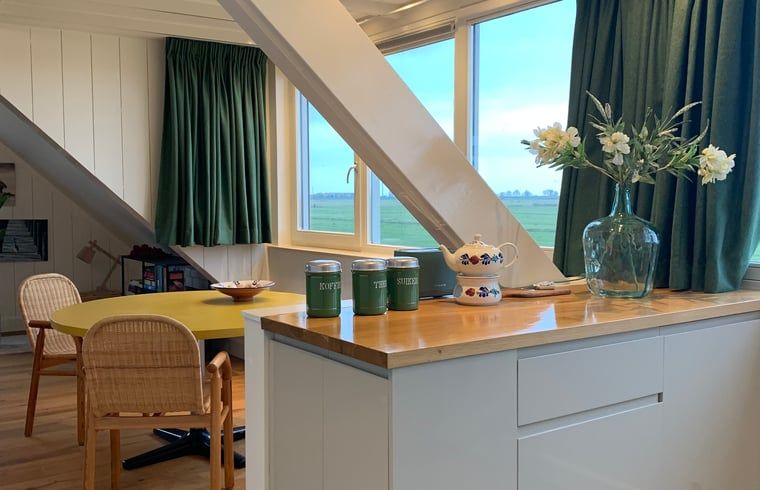 Verblijf 510904 - Vakantiewoning Amsterdam eo - Vakantiehuis in Uitdam