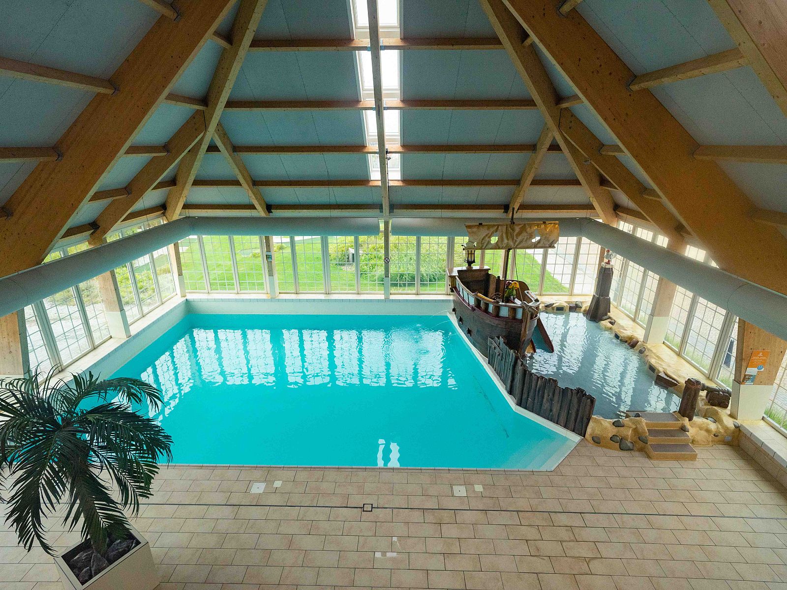 Unterkunft 510920 - Ferienhaus Amsterdam eo - EuroParcs Poort van Amsterdam