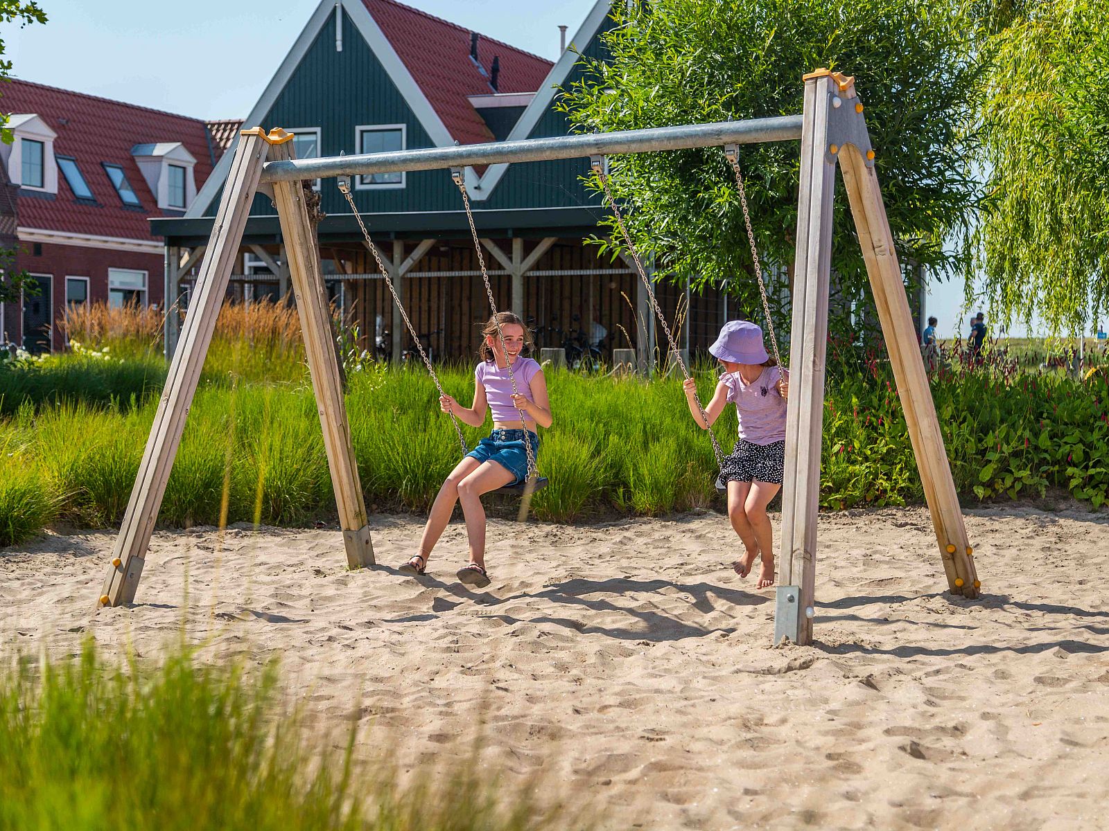 Unterkunft 510920 - Ferienhaus Amsterdam eo - EuroParcs Poort van Amsterdam