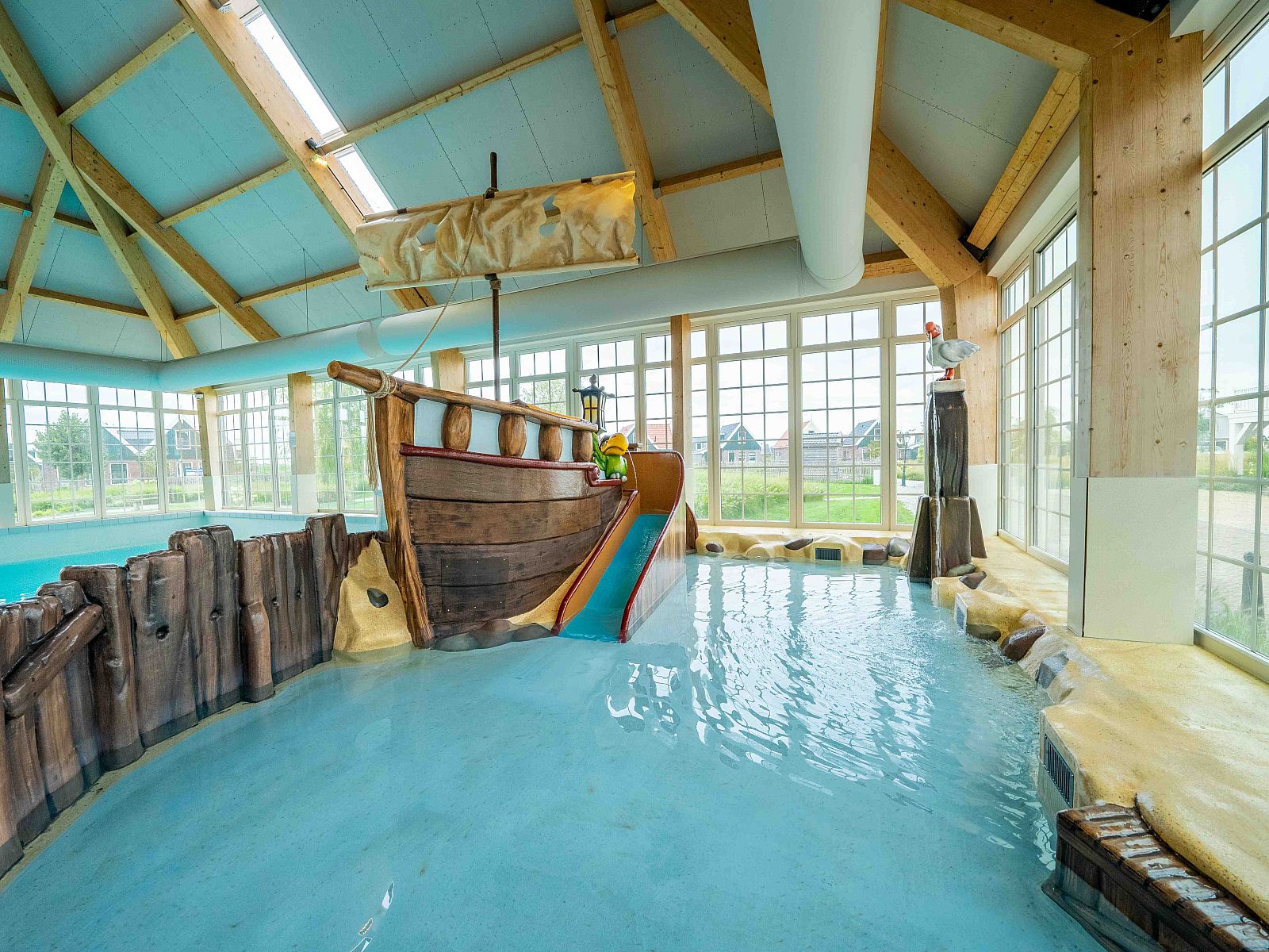 Unterkunft 510920 - Ferienhaus Amsterdam eo - EuroParcs Poort van Amsterdam