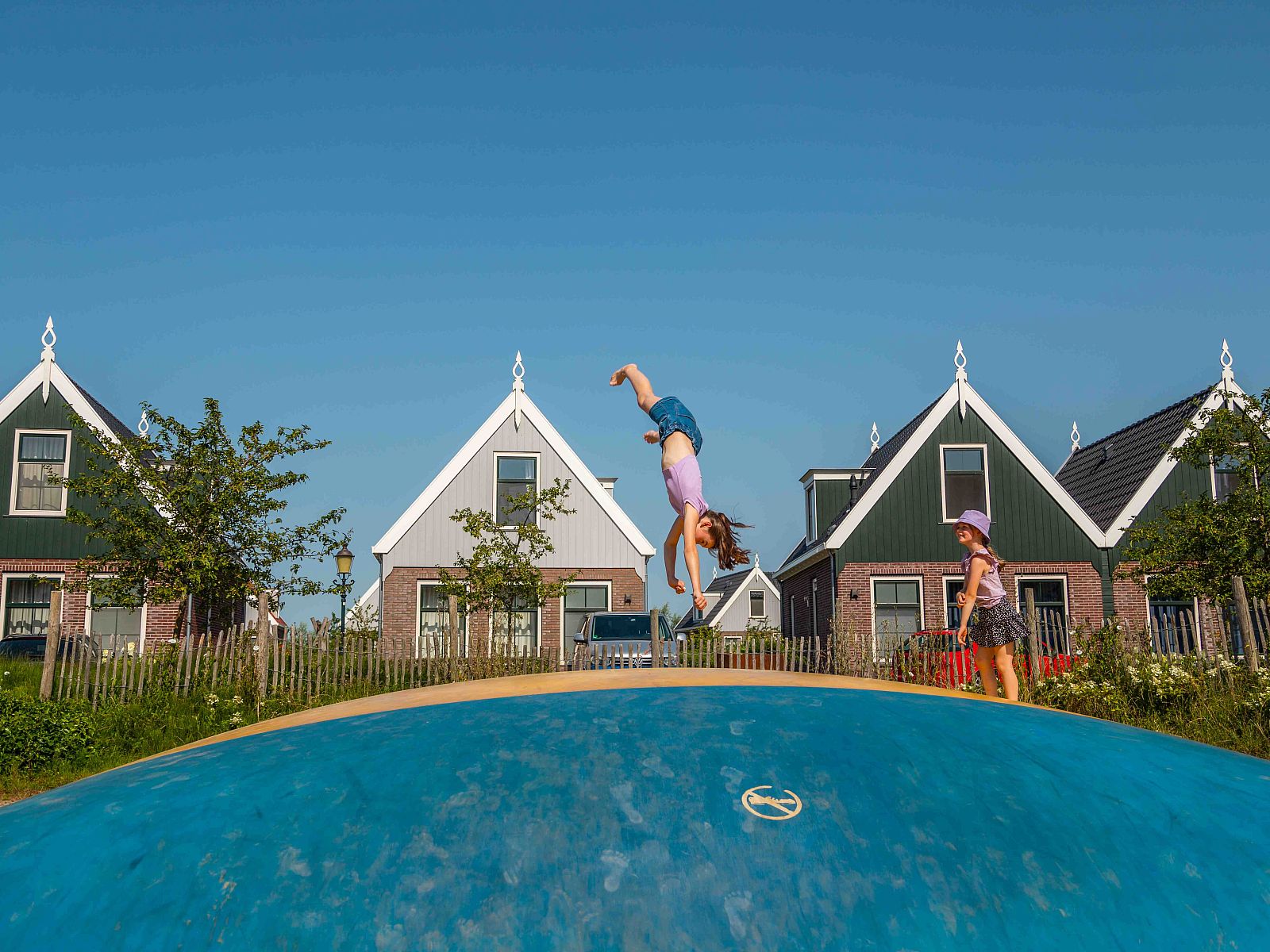 Unterkunft 510920 - Ferienhaus Amsterdam eo - EuroParcs Poort van Amsterdam