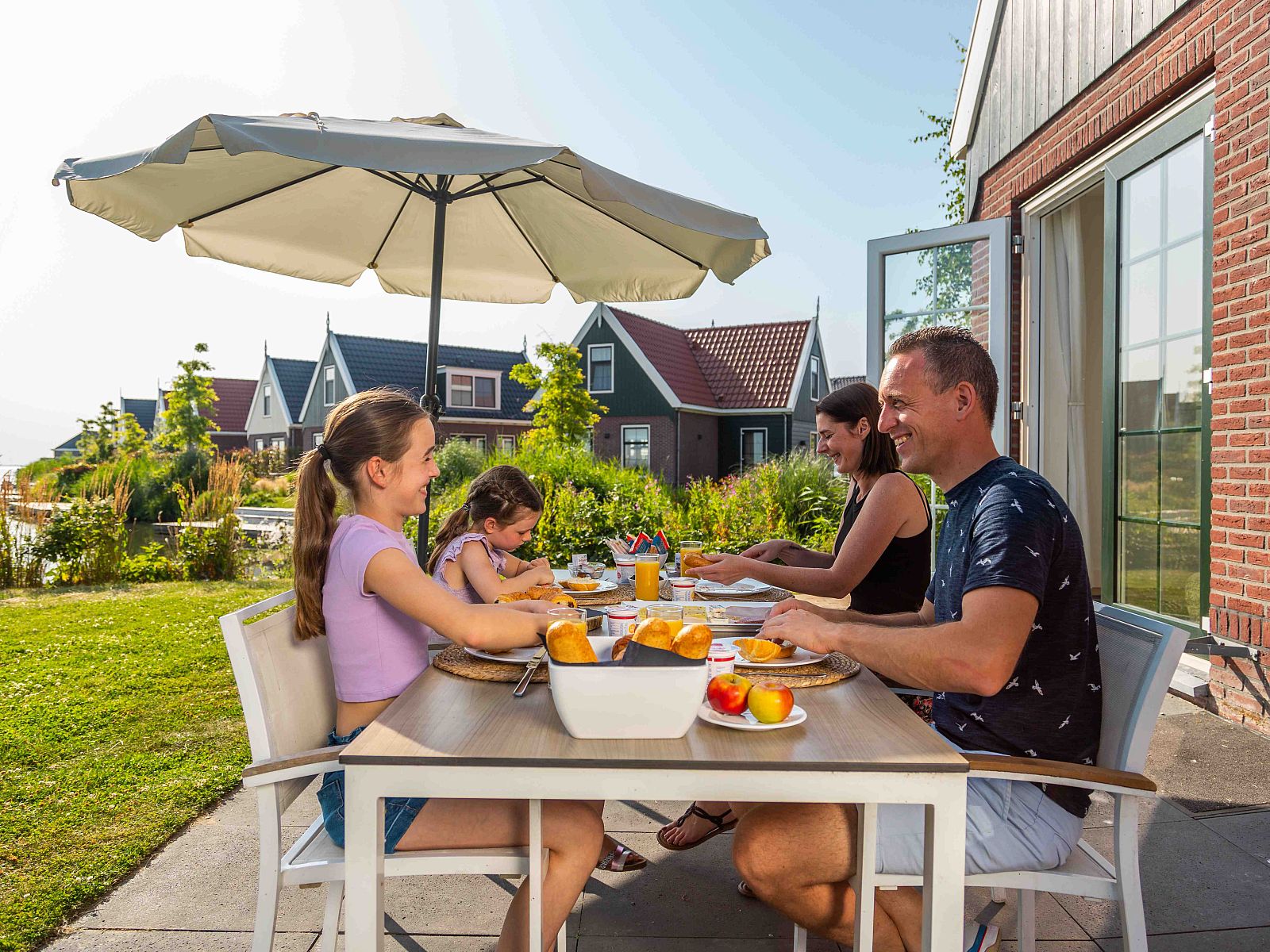 Unterkunft 510920 - Ferienhaus Amsterdam eo - EuroParcs Poort van Amsterdam