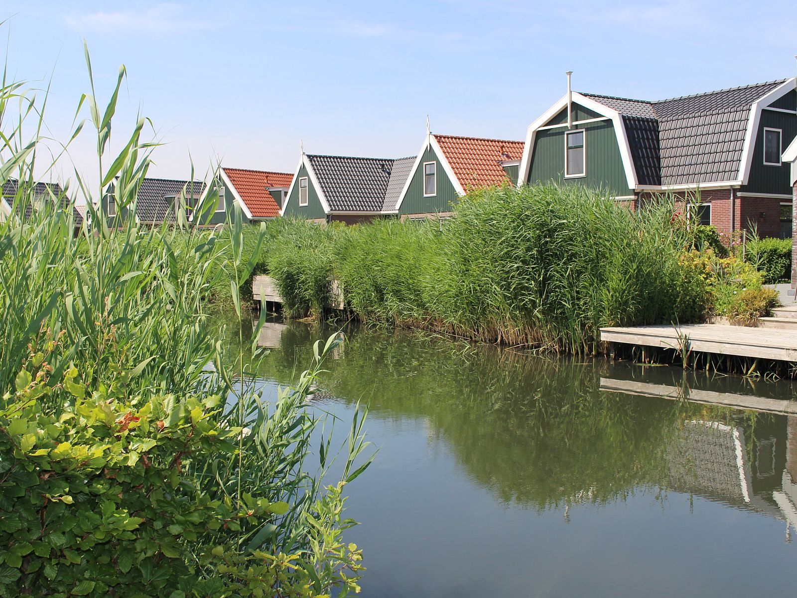 Unterkunft 510920 - Ferienhaus Amsterdam eo - EuroParcs Poort van Amsterdam
