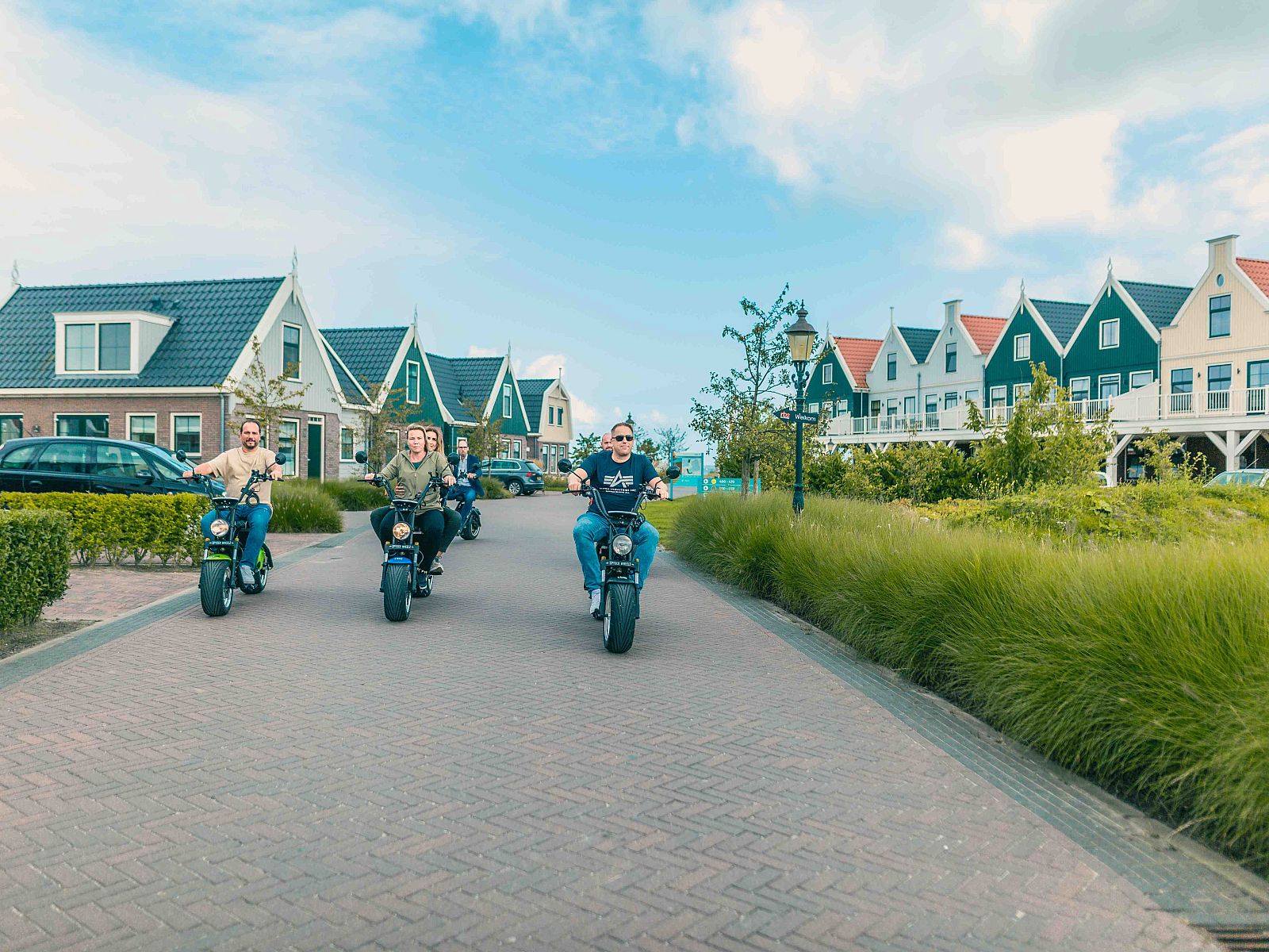 Unterkunft 510920 - Ferienhaus Amsterdam eo - EuroParcs Poort van Amsterdam