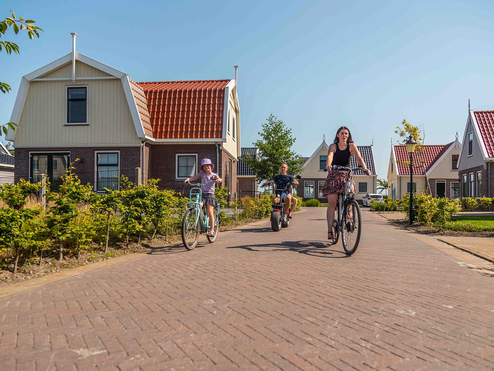 Unterkunft 510920 - Ferienhaus Amsterdam eo - EuroParcs Poort van Amsterdam