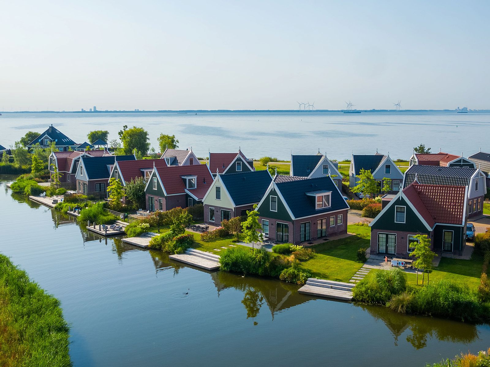 Unterkunft 510920 - Ferienhaus Amsterdam eo - EuroParcs Poort van Amsterdam