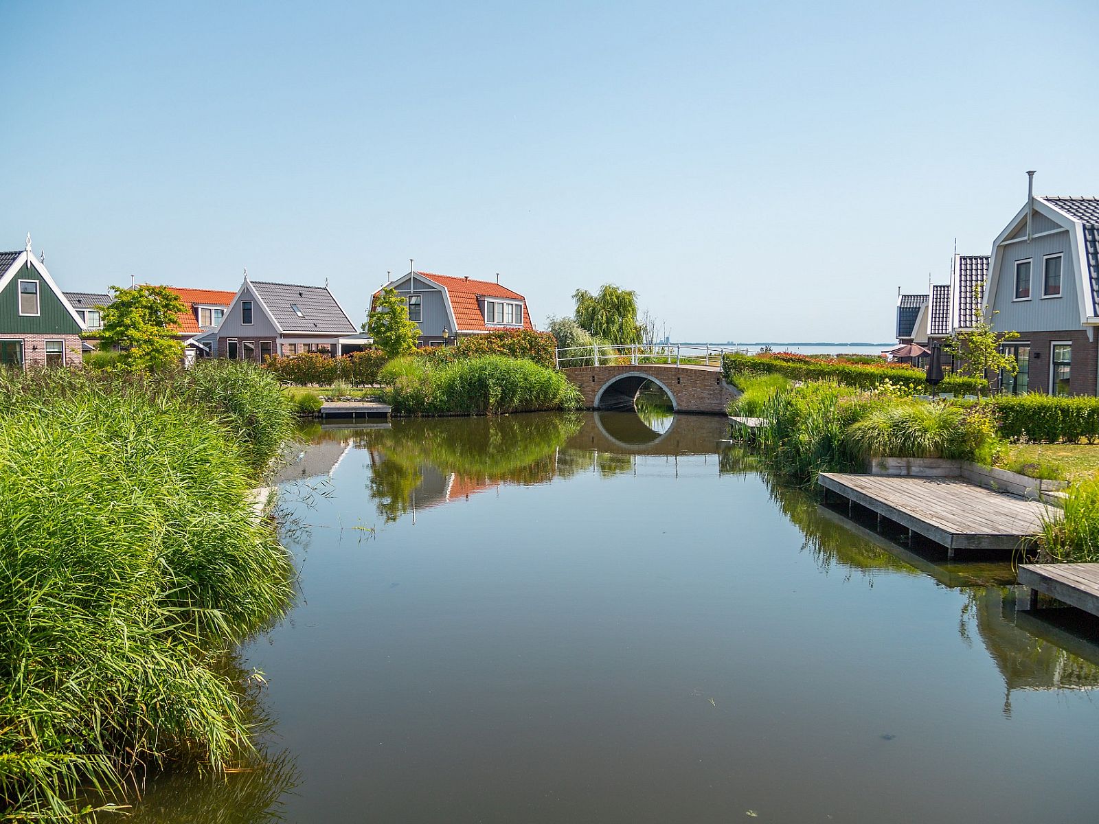Unterkunft 510920 - Ferienhaus Amsterdam eo - EuroParcs Poort van Amsterdam